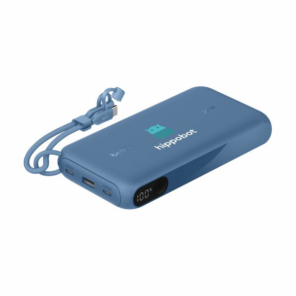 Belkin BoostCharge Powerbank 20K with Display Belkin BoostCharge Powerbank 20K with Display