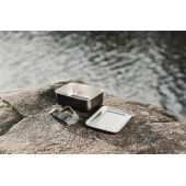 VINGA Parks RCS SS-lunchbox, zwart