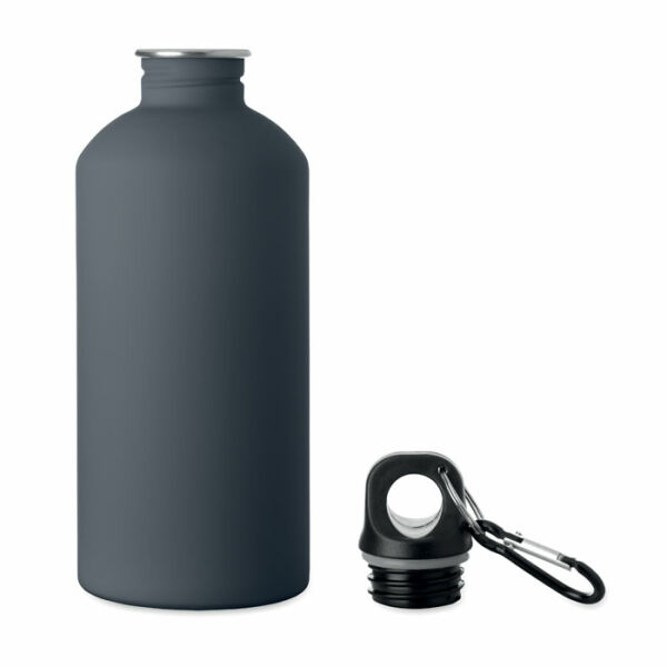 REMID MOSS SOFT - Enkelwandige fles 500ml - Marineblauw REMID MOSS SOFT - Enkelwandige fles 500ml - Marineblauw