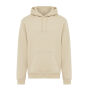 IQONIQ Joshua recycled cotton hoodie, desert (XXL)