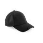 AUTHENTIC BASEBALL CAP, BLACK, One size, BEECHFIELD