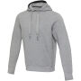 Laguna unisex hoodie - Gemêleerd grijs - 2XS