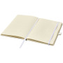 Nova A5 bound notebook - White