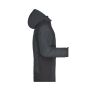 Men's Outdoor Hybrid Jacket black S