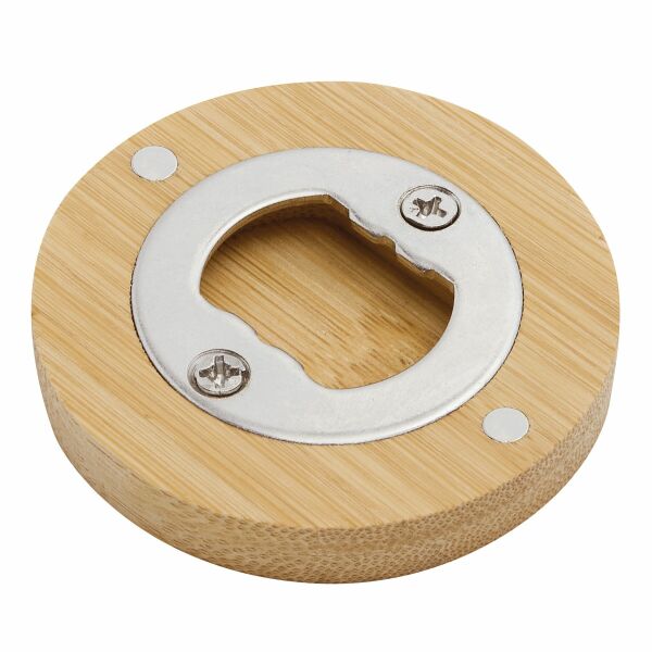 Flesopener BAMBOO COIN