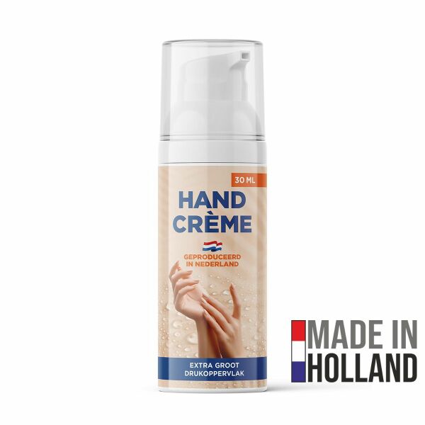 Handcrème - 30 ml - airless