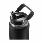 AnthronSquare RCS Steel Flask 900 ml thermosfles - zwart