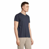 REGENT V - REGENT V  V-NECK T-SHIRT - 3XL - Franse Marine