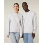 Radder 2.0 - Het unisex oversized crewneck sweatshirt - Cool Heather Grey (XXS)