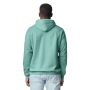 Gildan Sweater Hooded Softstyle unisex 8DG Aquatic-4XL