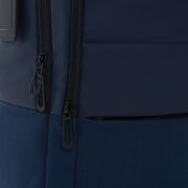 Armond AWARE™ RPET 15.6" deluxe laptoprugzak, donkerblauw