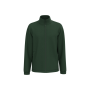 Verstelbaar fleecevest met elastische mouwboorden Forest Green XXL