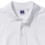 RUS Men Ultimate Cotton Polo, White, 4XL