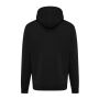 IQONIQ Joshua recycled cotton hoodie, black (4XL)