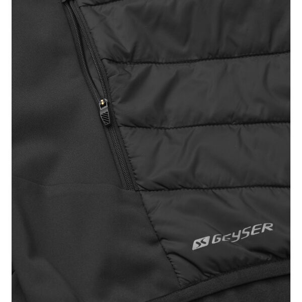 GEYSER hybrid vest - Black, 3XL GEYSER hybrid vest - Black, 3XL