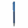FILLAN - Gerecyclede alu balpen - Blauw