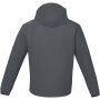 Dinlas lichtgewicht heren jas - Storm grey - XS
