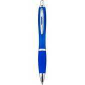 blauw