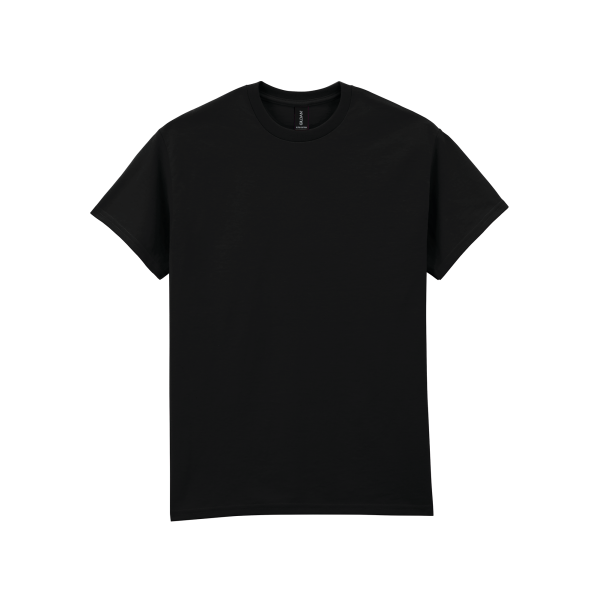 Ultra Cotton™ Classic Fit Adult T-shirt Black S Ultra Cotton™ Classic Fit Adult T-shirt Black S