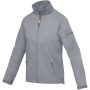 Palo lichtgewicht damesjas - Staalgrijs - 2XL
