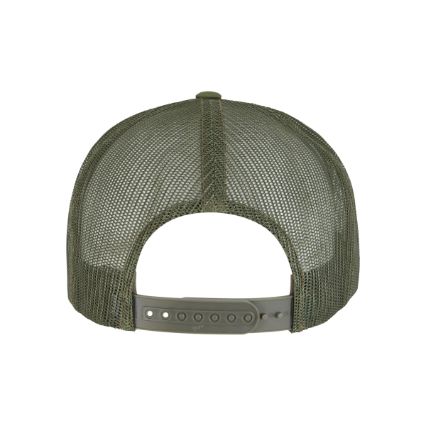 Pet Classic Trucker OLIVE / WHITE / LODEN One Size Pet Classic Trucker OLIVE / WHITE / LODEN One Size