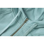 CORE hoodie | zip | women - Dusty Aqua, S