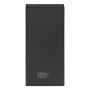 Powerbank INDICATOR zwart