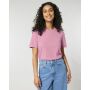 Crafter Vintage - Het unisex kledingstuk geverfde Mid-Light T-shirt - S