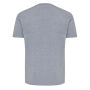 IQONIQ Brett gerecycled katoen t-shirt, light heather navy (XXS)