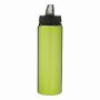 SPORTY TRANSIT - Aluminium drinkfles groen