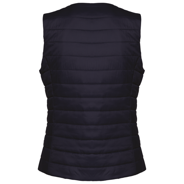 Lichte damesbodywarmer Deep Navy XL Lichte damesbodywarmer Deep Navy XL