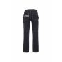 Worker Stretch Summer navy blue XXS