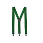 BRACES, GREEN, One size, VELILLA
