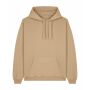 Slammer 2.0 vintage - Het oversized garment dyed hoodie-sweatshirt - XXS
