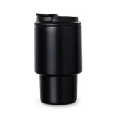 VINGA Nagano RCS to-go mug 350 ML, zwart VINGA Nagano RCS to-go mug 350 ML, zwart