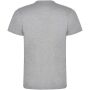 Dogo Premium herenshirt met korte mouwen - Marl Grey - 4XL