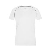 white/silver