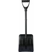 PP sneeuwschep Zaya zwart