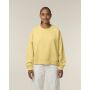 Stella Alma - Het dames sweatshirt met ronde hals - XS