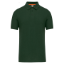 Ecologische polo Forest Green 3XL Ecologische polo Forest Green 3XL