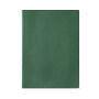 Bronte A4 Notebook - Donkergroen