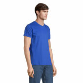 REGENT V - REGENT V  V-NECK T-SHIRT - XXL - Koningsblauw