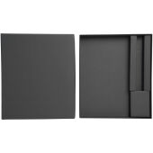 Moleskine geschenkset met notitieboek en pen - Zwart