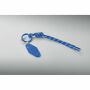 KEYBRAID - Sleutelhanger gevlochten touw - Royal Blauw
