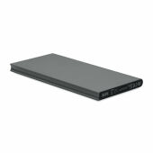 POWERFLAT8C - Powerbank 8000 mAh - Titanium POWERFLAT8C - Powerbank 8000 mAh - Titanium