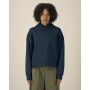 Voicer - Zwaar hoodie in een gerecycled katoen blend - French Navy (3XL) Voicer - Zwaar hoodie in een gerecycled katoen blend - French Navy (3XL)