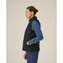 Stella Climber 2.0 - De dames bodywarmer - Black (3XL)