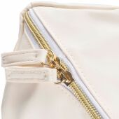 Gerecyclede PU-toilettas Alon zwart Gerecyclede PU-toilettas Alon zwart