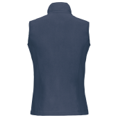 Bodywarmer van microfleece dames Deep Blue XS Bodywarmer van microfleece dames Deep Blue XS