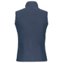 Bodywarmer van microfleece dames Deep Blue XS